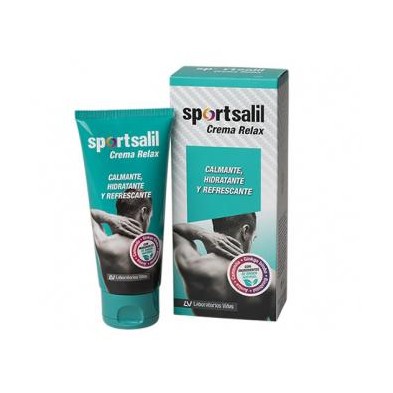 SPORTSALIL CREMA RELAX 200 ML