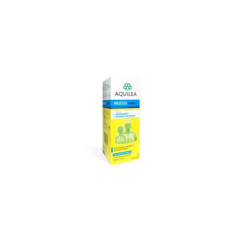 AQUILEA MUCUS JARABE 200 ML