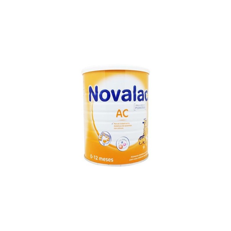 NOVALAC AC 800 G