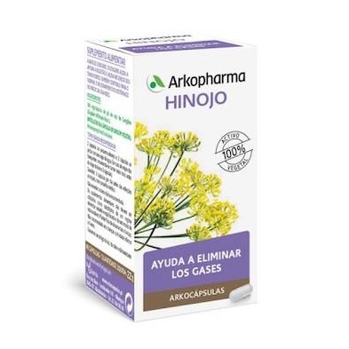 HINOJO ARKOPHARMA 45 CAPS
