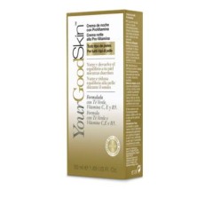 YOURGOODSKIN CREMA DE NOCHE CON PROVITAMINA 50 ML