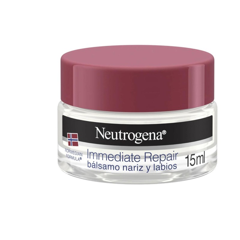 NEUTROGENA BALSAMO LABIOS Y NARIZ 15 ML