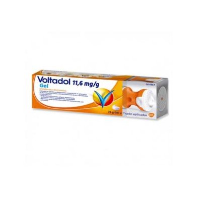 Voltadol Gel 11,6 mg/g