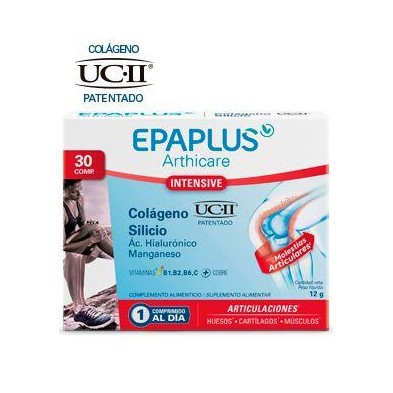 EPAPLUS COLAGENO UCII 30 COMP