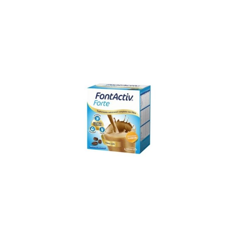 FONTACTIV FORTE CAFE 30G 14SOB