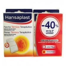 HANSAPLAST MED PEQ 2UNIDAD 40%