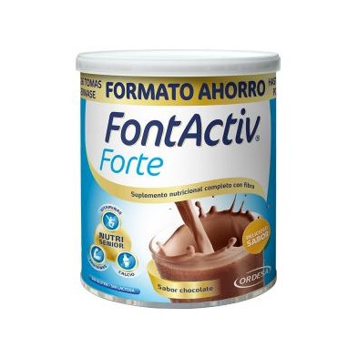 FONTACTIV FORTE 800 G SABOR CHOCOLATE