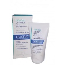 DUCRAY HIDROSIS CONTROL CREMA ANTI-TRANSPIRANTE 50 ML