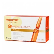 REPAVAR REVITALIZANTE AMPOLLAS ANTI-AGE 30 AMP