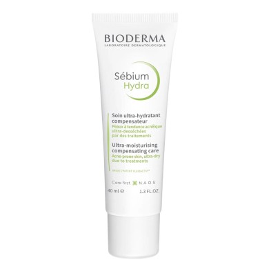 SEBIUM CREMA BIODERMA 40 ML
