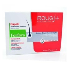 ROUGJ+ TRATAMIENTO CASPA CABELLO INTENSIVO 3 MESES 5 ML 24 U