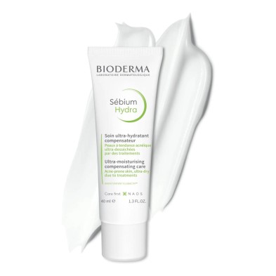 SEBIUM CREMA BIODERMA 40 ML