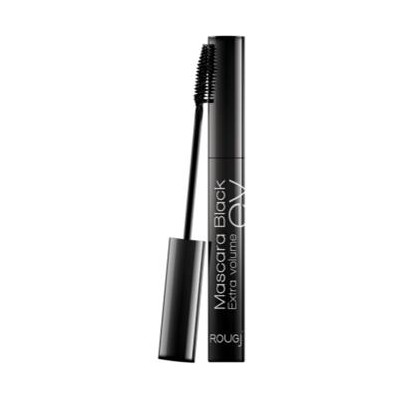 ROUGJ+ MASCARA NEGRA EVA EXTRA VOLUMEN