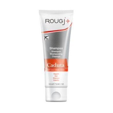ROUGJ+ HAIRCOSMETICS CHAMPU CAIDA 100 ML