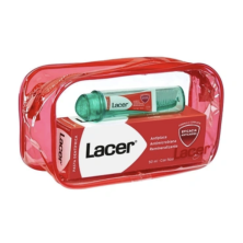 LACER PACK VIAJE PASTA 50 +CEPILLO
