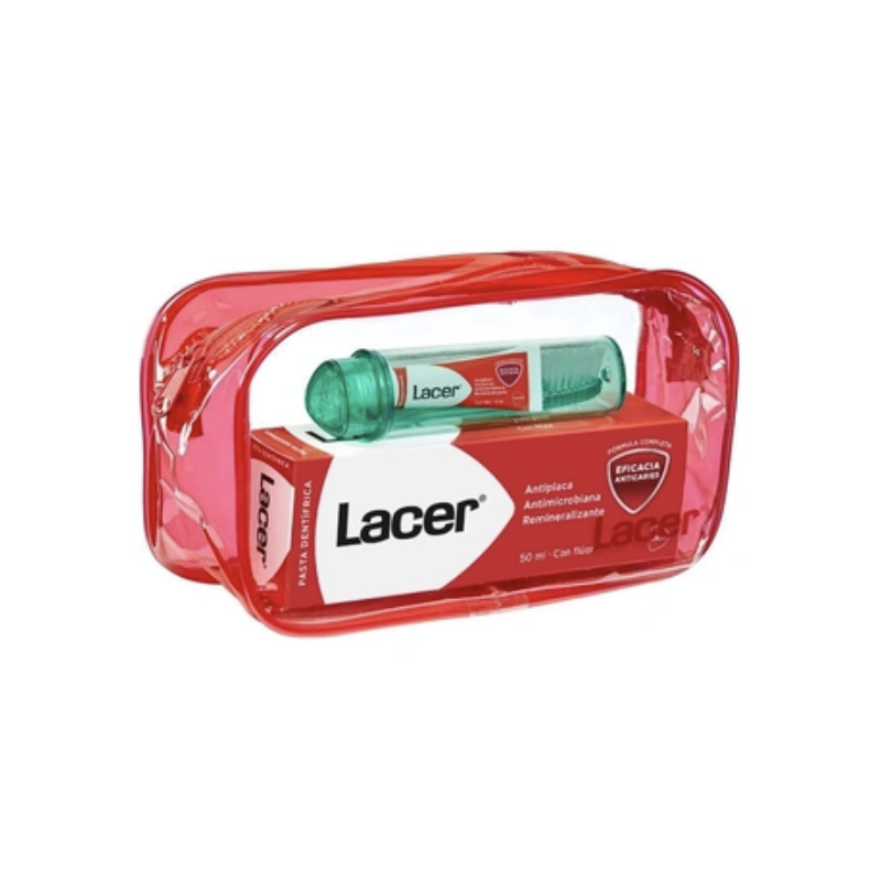 Neceser Pack Viaje Lacer