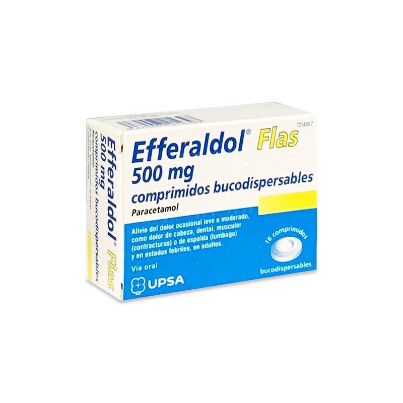 Efferaldol Flas