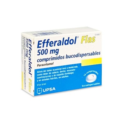 Efferaldol Flas