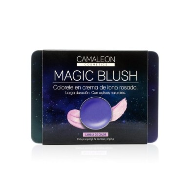 CAMALEON MAGIC BLUSH COLORETE EN CREMA AZUL 4 G