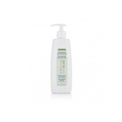 SATIVA ALOE EMULSION CORPORAL COSMECLINIK DOSIFI