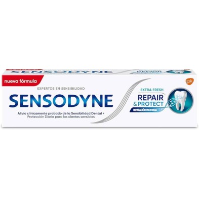 SENSODYNE REPAIR AND PROT EXTRA FRESH 75 ML 