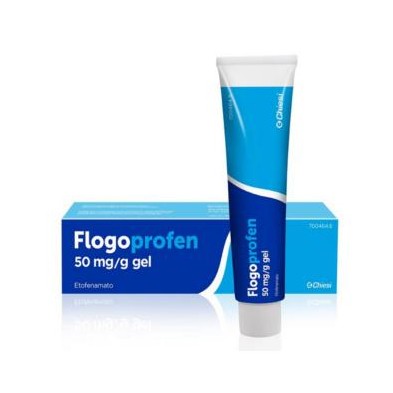 Flogoprofen Gel 100mg