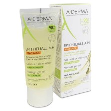 A-DERMA EPITHELIALE AH DUO GEL ACEITE DE MASAJE 100 ML