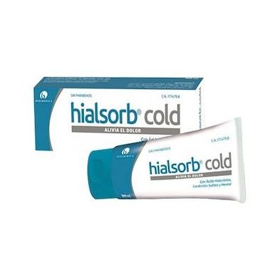 Hialsorb Cold crema