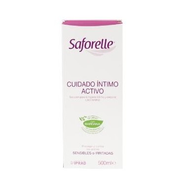SAFORELLE GEL INTIMO 500 ML