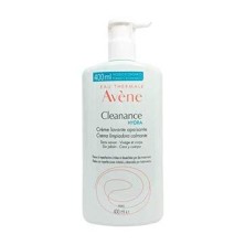 AVENE CLEANANCE HYDRA LIMPIADOR 400 ML