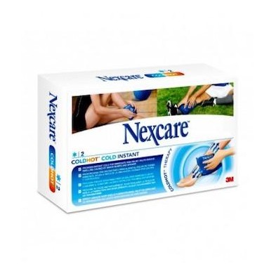 NEXCARE INSTANT COLDHOT APLICACION DE FRIO INSTA