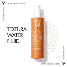 CAPITAL SOLEILSPF 50 SPRAY MULTIPROT 200ML