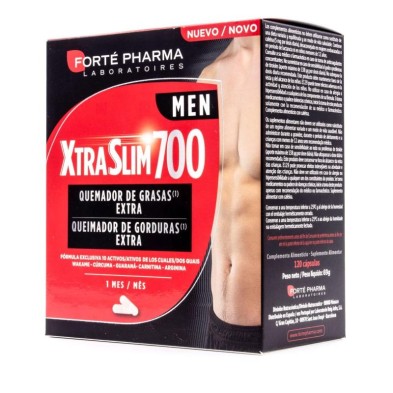 XTRASLIM 700 MEN 120 CAP