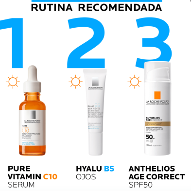 La Roche-Posay Pure Vitamin C10 Serum