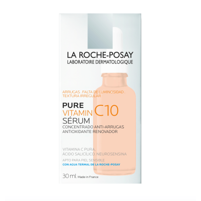 La Roche-Posay Pure Vitamin C10 Serum