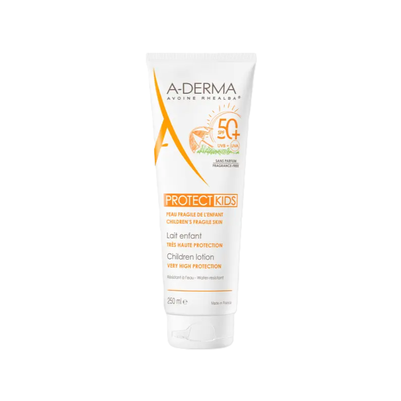 A-DERMA PROTECT LECHE NIÑOS SPF50+ 250 ML