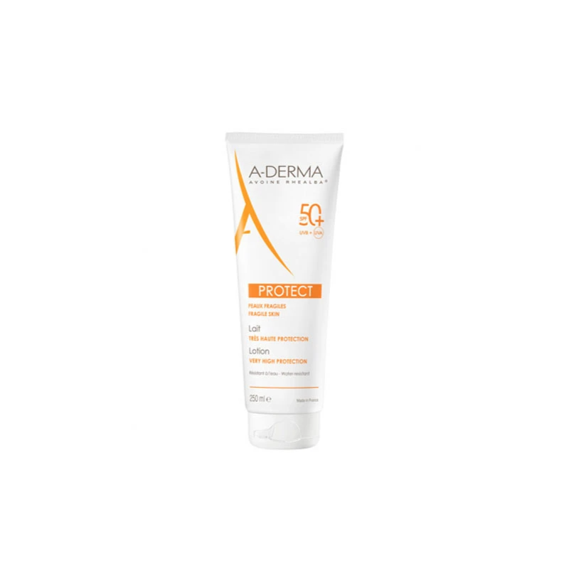 A-DERMA PROTECT LECHE SPF50+ 250 ML