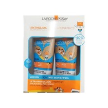 ANTHELIOS PACK WET SKIN PEDIATRIC 200 ML SPF 50+ 50%2ªU