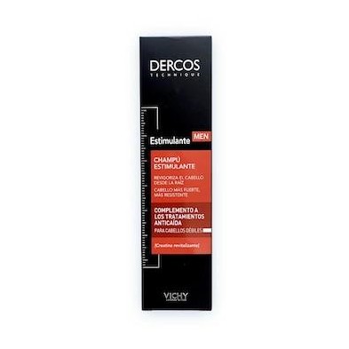 DERCOS TECHNIQUE AMINEXIL MEN TTO INTENSIVO PRIMEROS SIGNOS DE CAIDA 36 ML
