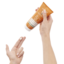 CAPITAL SOLEILSPF 50 LECHE MULTI 200ML