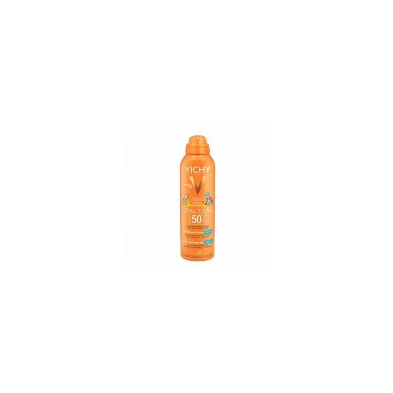 IDEAL SOLEIL SPF 50 BRUMA ANTIARENA NIÑOS 200 ML