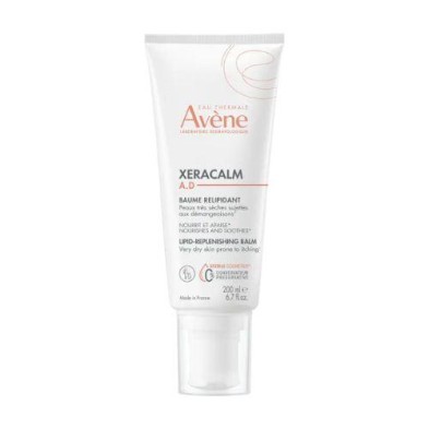 AVENE XERACALM  A.D. BALSAMO RELIPIDIZANTE 200 ML