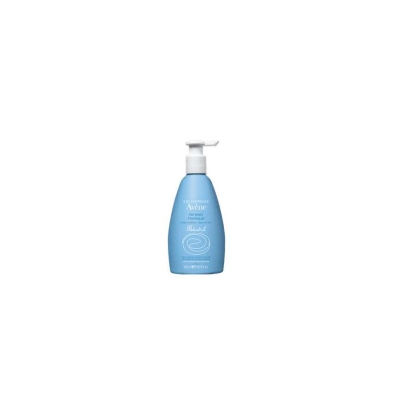 AVENE PEDIATRIL GEL LIMPIADOR 500 ML