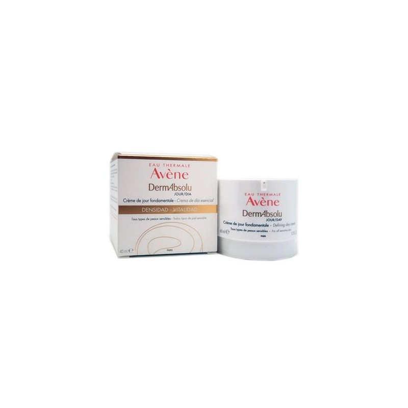 AVENE DERMABSOLU CREMA DE DIA ESENCIAL 40 ML