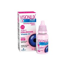 VISIONLUX PLUS OFTALMICA  10 ML