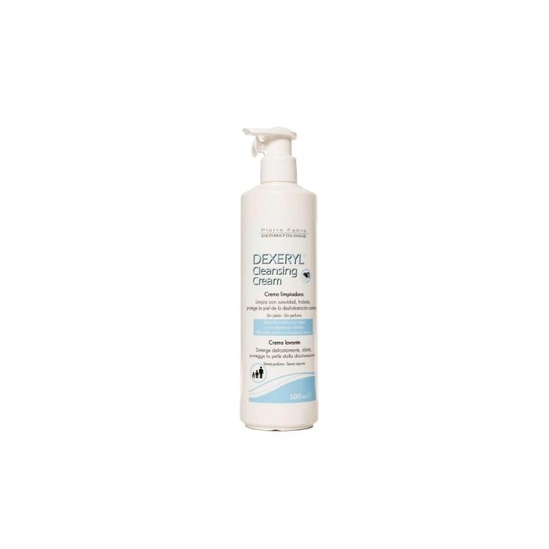 DEXERYL CLEASING CREMA LIMPIADORA 500ML