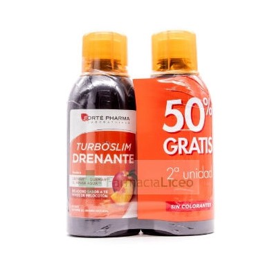 Turbo Slim Drenante