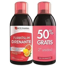 TURBOSLIM DRENANTE CITRICOS PACK