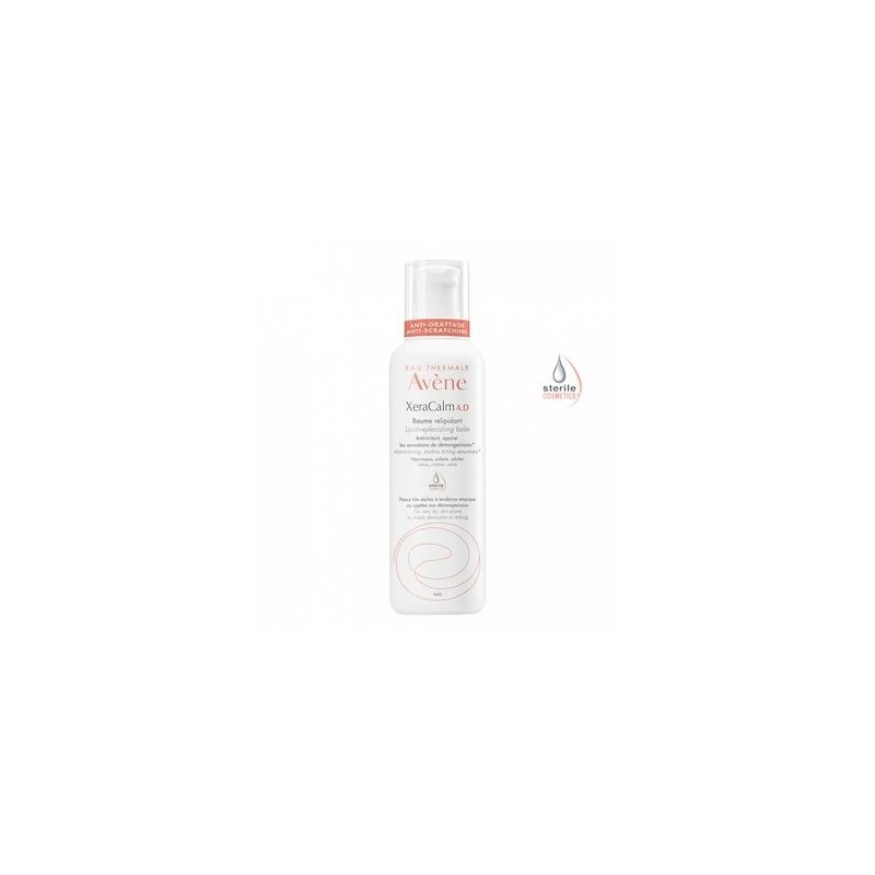 AVENE XERACALM AD BALSAMO RELIPIDIZANTE 400 ML