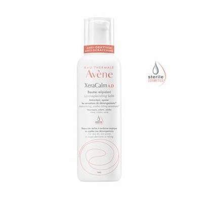 AVENE XERACALM AD BALSAMO RELIPIDIZANTE 400 ML